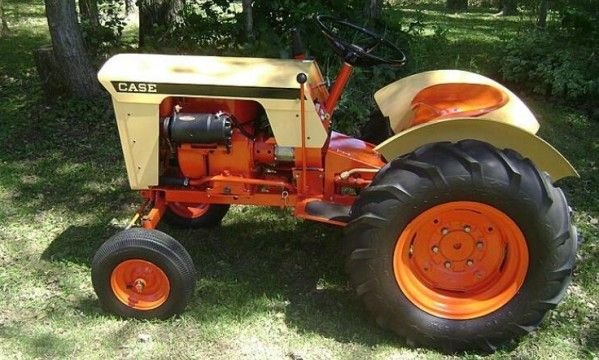J.I Case 130 and 180 Compact Tractor Service Repair Manual DOWNLOAD