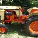 J.I Case 130 and 180 Compact Tractor Service Repair Manual DOWNLOAD