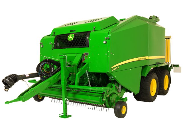TM301019 - John Deere C440R Round Wrapping Baler Diagnostic Tests Service Manual Download