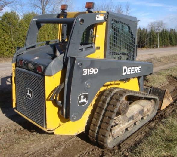 TM11399 - John Deere 318D, 319D, 320D, 323D Skid Loader Service Repair Manual