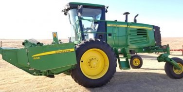 TM106419 - John Deere A400 Forage Windrower Technical Repair Manual Download