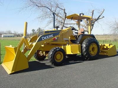 TM1692 - John Deere 210LE Landscape Loader Technical Service Repair Manual Download