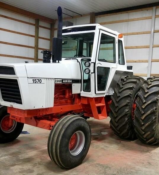 Case 1570 Tractor Service Repair Manual DOWNLOAD