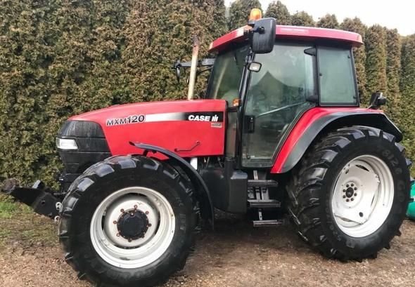Case IH MXM120, MXM130, MXM140, MXM155, MXM175, MXM190 Tractor Service Repair Manual 87613659