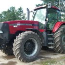 Case IH MX210, MX230, MX255, MX285 Tractor Service Repair Manual Rac 6-12723
