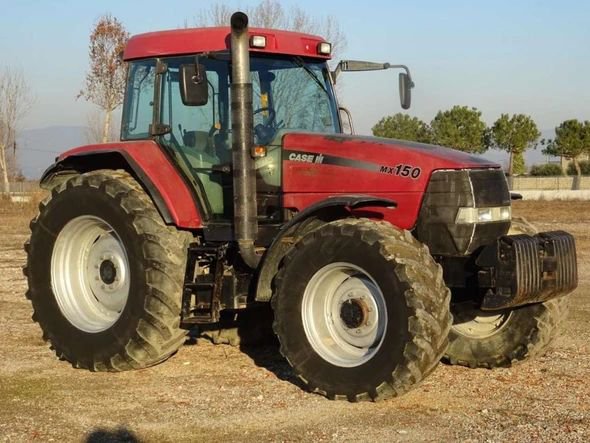 Case IH MX150 and MX170 Tractor Service Repair Manual DOWNLOAD