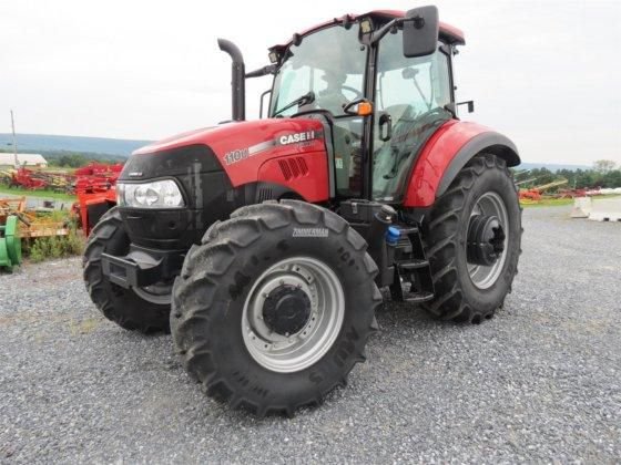Case IH Farmall 110U, Farmall 120U Tractor Service Repair Manual 48038069 DOWNLOAD