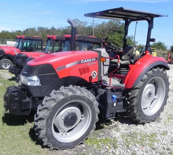 Case IH Farmall 90C, 100C, 110C Tier 4B (final) Tractor Service Repair Manual 47878246