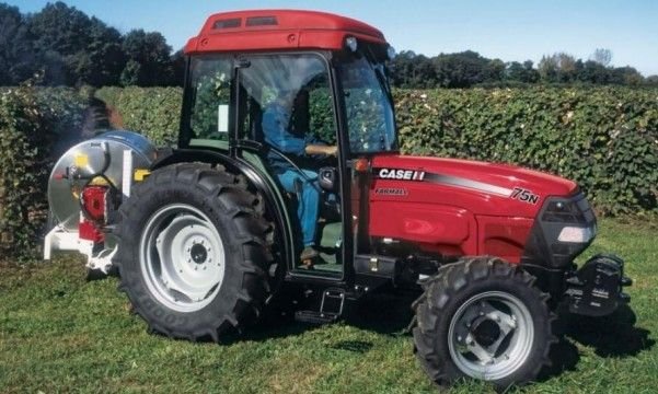 Case IH Farmall 75N, Farmall 95N Tractor Service Repair Manual DOWNLOAD