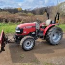 Case IH Farmall 40B, Farmall 50B Tier 3 Compact Tractor Service Repair Manual 47698302