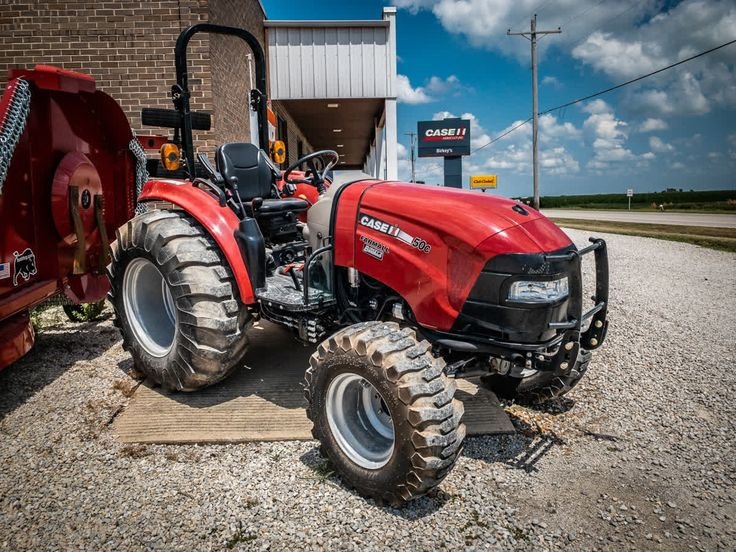 Case IH Farmall 45C, Farmall 50C Tier 4B (final) Compact Tractor Service Repair Manual 48144021
