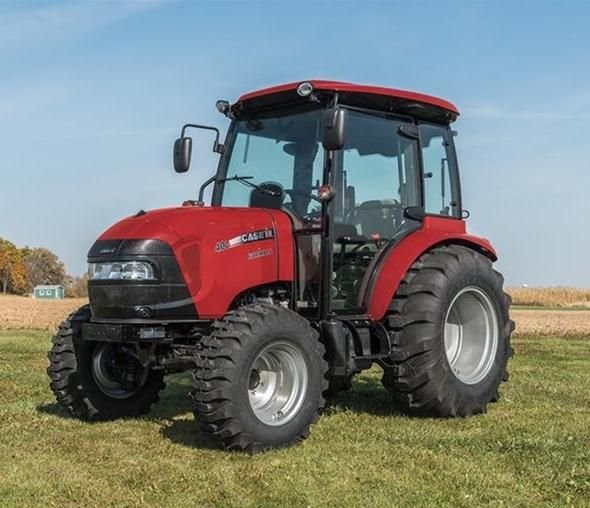 Case IH Farmall 30C, 40C Tier 4B (final) Compact Tractor Service Repair Manual 48144023