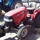 Case DX31, DX34 Tractor Service Repair Manual DOWNLOAD