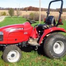 Case IH DX29, DX33 Tractor Service Repair Manual PIN HBA010001 And Above