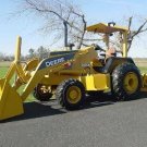 TM1691 - John Deere 210LE Landscape Loader Diagnostic Test Service Manual Download