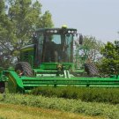 TM106519 - John Deere A400 Self-Propelled Windrower Diagnostic Service Manual Download