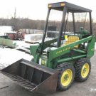 TM1072 - John Deere 70 Skid Steer Loader Technical Service Repair Manual Download