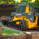 TM12808 - John Deere 328E, 329E, 332E, 333E Skid Loader Service Repair Manual Download