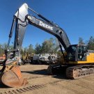 TM12566 - John Deere 380GLC Excavator Service Repair Manual Download