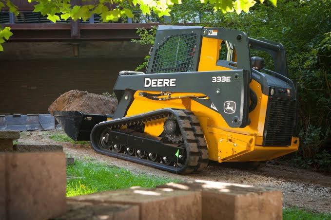 TM12805 - John Deere 329E, 333E Compact Track Loader Diagnostic Service Manual Download