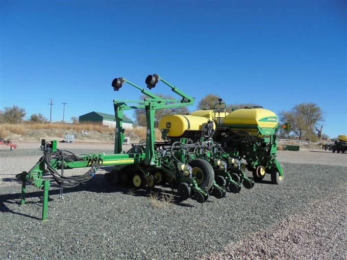 TM2184 - John Deere 1770NT, 1770NT CCS 12-Row Planter Diagnostic Service Manual Download