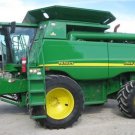 OMH175212 - John Deere (JD) 9650 STS, 9750 STS Combine Operator's Manual Download