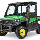 TM150119 - John Deere XUV855E, XUV855M,XUV855M S4 Gator Vehicle Technical Manual Download