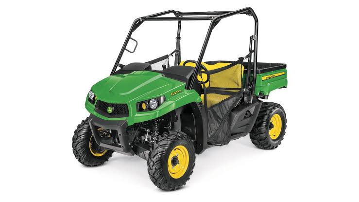 TM1737 - John Deere XUV 850D Gator Utility Vehicle Technical Manual Download