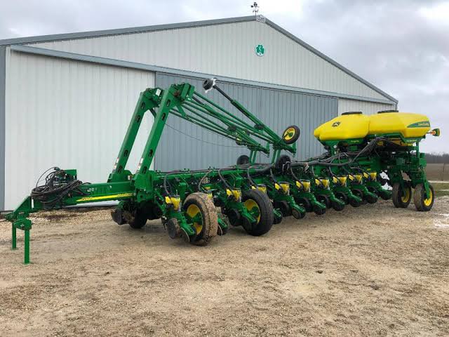 TM2129 - John Deere 1770NT, 1770NT CCS 24-Row Planter Diagnostic Service Manual Download