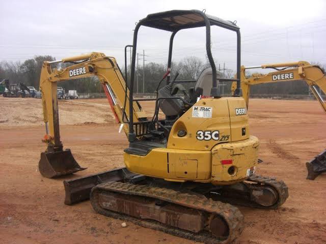 TM1840 - John Deere 35ZTS Compact Excavator Diagnostic, Operation Test Manual Download