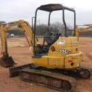 TM1840 - John Deere 35ZTS Compact Excavator Diagnostic, Operation Test Manual Download