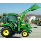TM2365 - John Deere 3320, 3520, 3720 Compact Tractor Service Manual Download