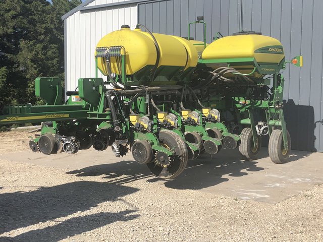 TM2183 - John Deere 1770NT, 1770NT CCS 12-Row Planter Technical Repair Manual Download