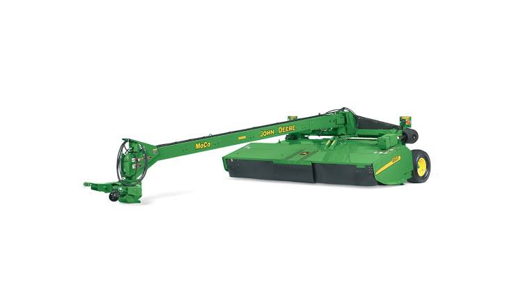 TM1824 - John Deere 946, 956 Center Pivot Mower-Conditioner Technical ...