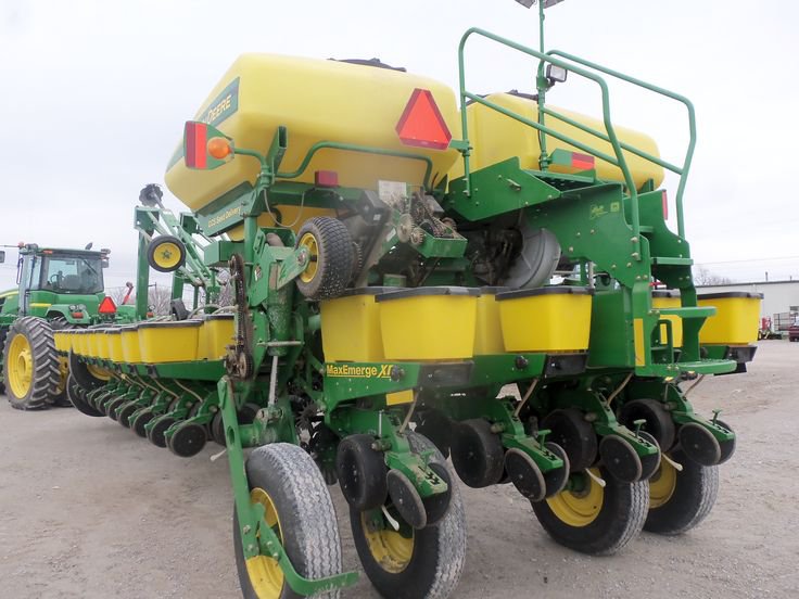 TM2128 - John Deere 1770NT, 1770NT CCS 24-Row Planter Technical Service Manual Download