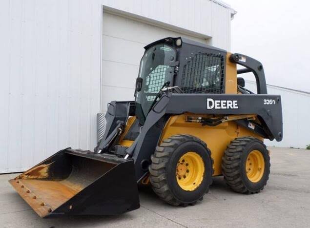 TM11439 - John Deere 326D, 328D, 329D, 332D, 333D Skid Loader Repair Manual Download