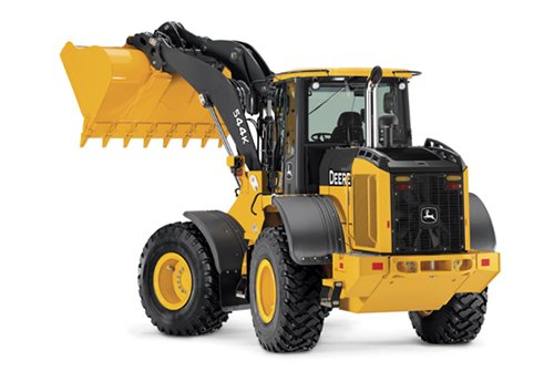 TM13366X19 - John Deere 544K Loader Diagnostic, Operation Test Service Manual Download