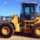 TM10229 - John Deere 544J 4WD Loader Diagnostic, Operation Test Service Manual Download