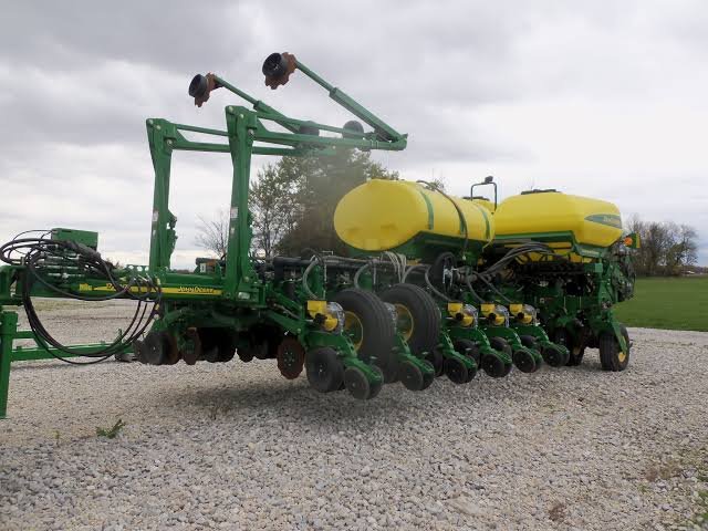 TM2018 - John Deere 1770NT, 1770NT CCS 16-Row Planter Diagnostic Service Manual Download