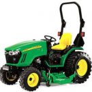 TM103719 - John Deere 2720 Compact Utility Tractor Technical Manual Download