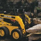 TM1565 - John Deere 3375 Skid Steer Loader Repair Technical Service Manual Download