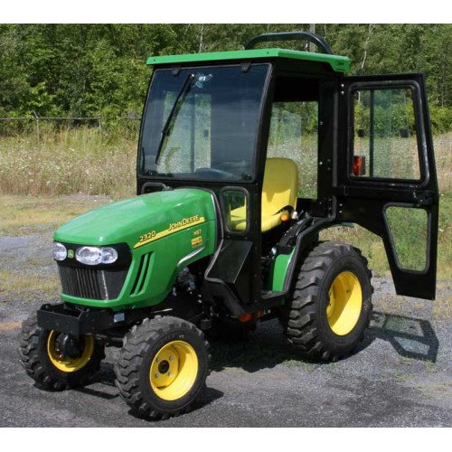 TM2388 - John Deere 2320 Compact Tractor Test Adjustments Technical Manual Download