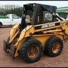 TM1553 - John Deere 4475, 5575, 6675, 7775 Skid Loader Technical Service Manual Download