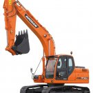 Doosan DX140LC, DX180LC Electrical Wiring Diagram Manual DOWNLOAD