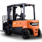 DOOSAN B40X-5, B45X-5, B50X-5 LIFT TRUCK Workshop Service Repair Manual