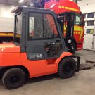 DOOSAN B20S-5, B25S-5, B30S-5, BBC32S-5, BC25SE-5 LIFT TRUCK Workshop Service Repair Manual