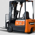 DOOSAN B10R-5, B13R-5, B15R-5, B16R-5 LIFT TRUCK Workshop Service Repair Manual