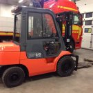 DOOSAN B15T-5, B18T-5, B20T-5 (SE 48V) LIFT TRUCK Workshop Service Repair Manual DOWNLOAD