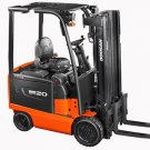 DOOSAN BC15S, BC18S, BC20SC LIFT TRUCK Workshop Service Repair Manual