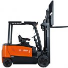 DOOSAN B22X-5, B25X-5, B30X-5, B35X-5 LIFT TRUCK Workshop Service Repair Manual